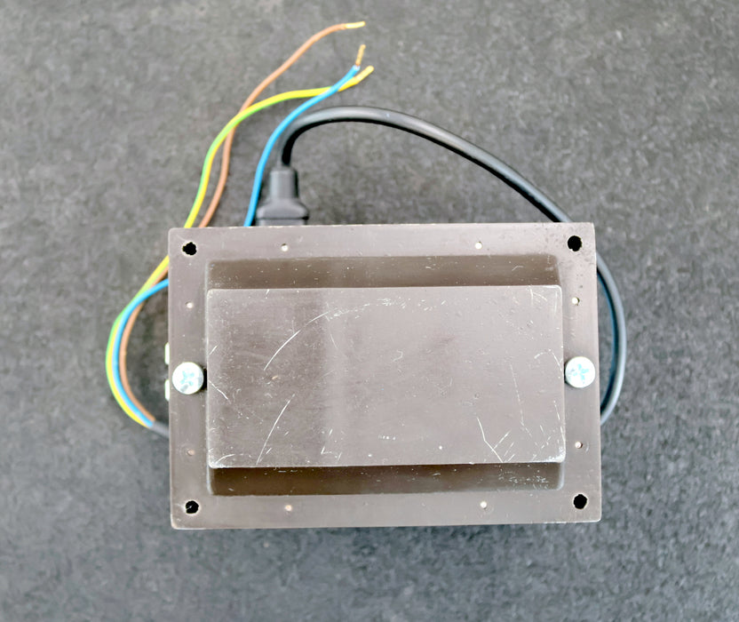 Bild des Artikels F.I.D.A.-Zündtransformator-Compact-10/20-100-400-PRI-400V-0,6A-50Hz