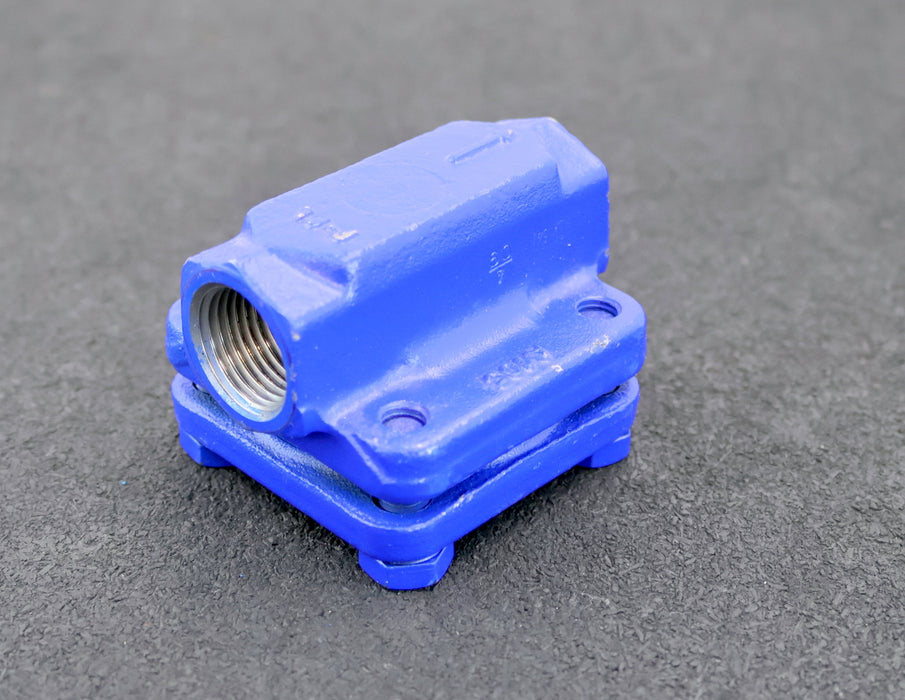 Bild des Artikels GESTRA-Kondensomat-MK-35/31-1/2''-15PN25-PMX-21bar-/-305psi-unbenutzt