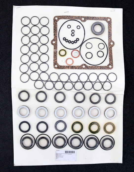 Bild des Artikels NILFISK-/-WAP-Dichtungssatz-Pumpe-A-Art.Nr.-33092-unbenutzt-in-OVP
