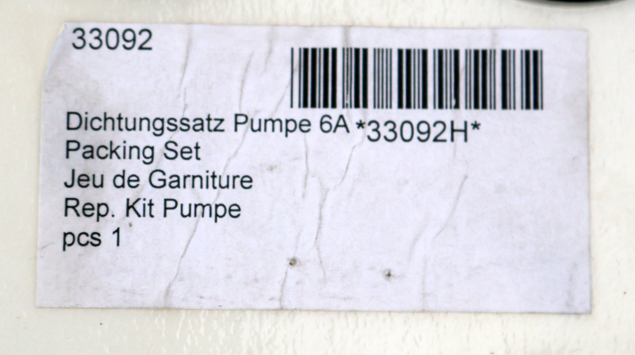 Bild des Artikels NILFISK-/-WAP-Dichtungssatz-Pumpe-A-Art.Nr.-33092-unbenutzt-in-OVP