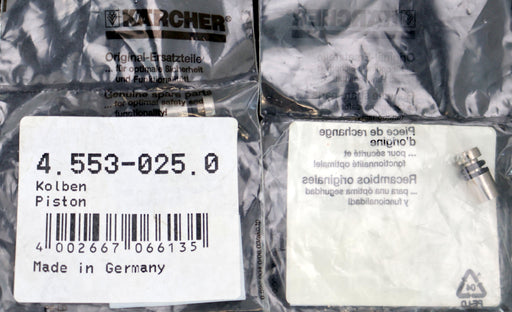 Bild des Artikels KÄRCHER-2x-Kolben-Art.Nr.:-4.553-025.0-unbenutzt