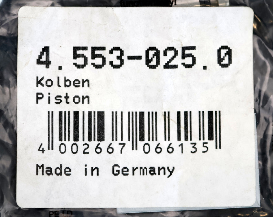 Bild des Artikels KÄRCHER-2x-Kolben-Art.Nr.:-4.553-025.0-unbenutzt