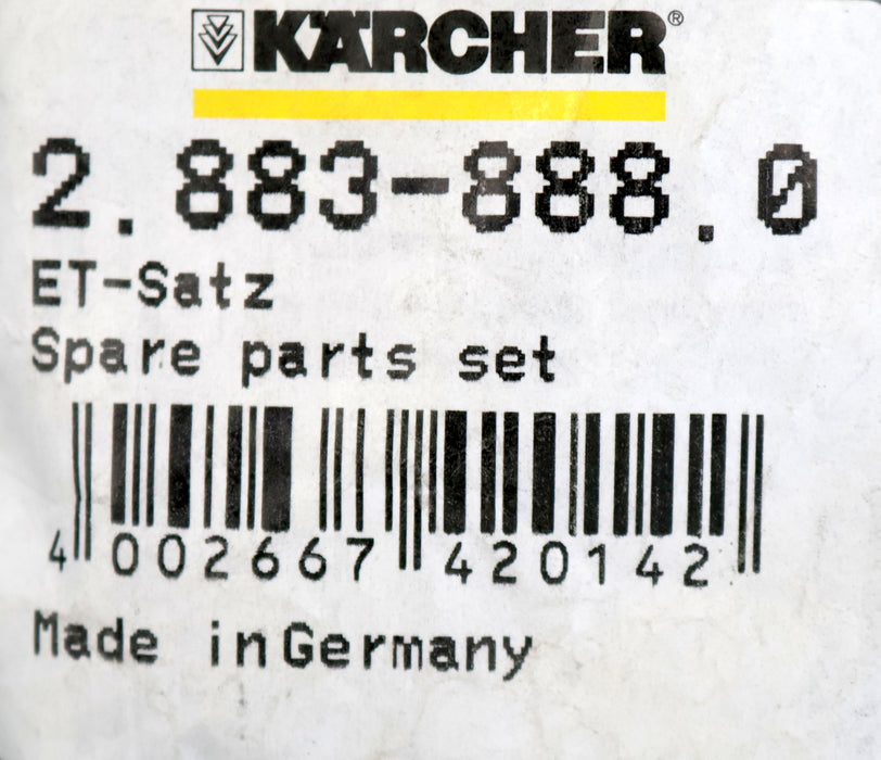 Bild des Artikels KÄRCHER-ET-Satz-Art.Nr.:-2.883-888.0-für-Handspritzpistole-Softgriff-unbenutzt