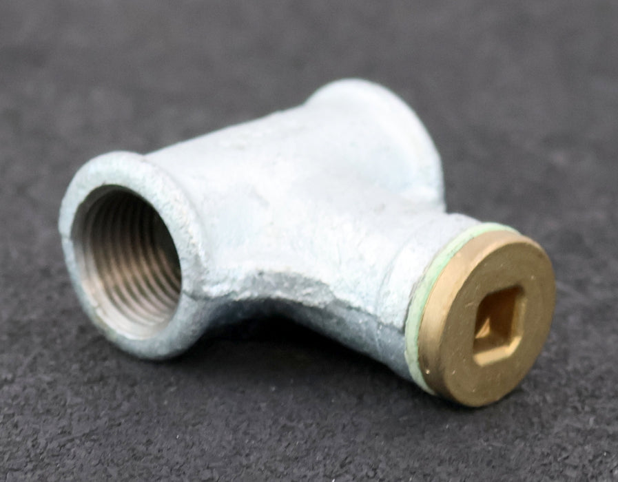 Bild des Artikels GEORG-FISCHER-Reguliermuffe-R-1/2''-Best.Nr.-1012559100000-unbenutzt