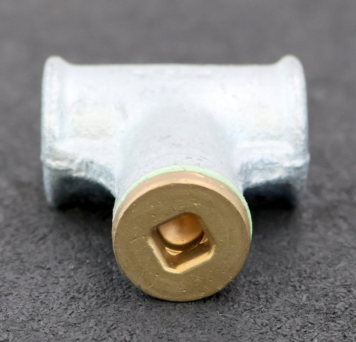 Bild des Artikels GEORG-FISCHER-Reguliermuffe-R-1/2''-Best.Nr.-1012559100000-unbenutzt