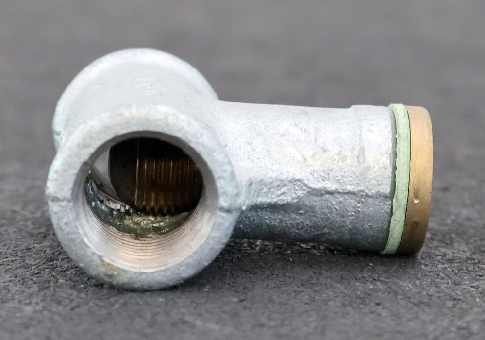Bild des Artikels GEORG-FISCHER-Reguliermuffe-R-1/2''-Best.Nr.-1012559100000-unbenutzt