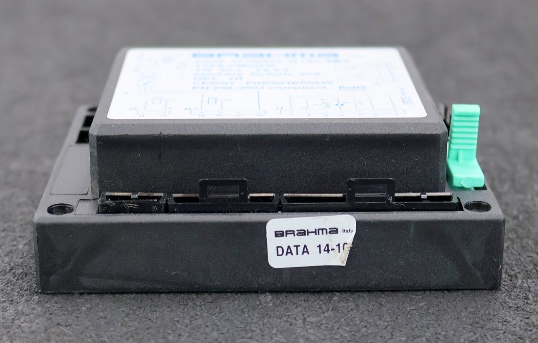 Bild des Artikels BRAHMA-Zündsteuergerät-Feuerungsautomat-Typ-CM32PR-TW-30s-TS-5s-220-240V