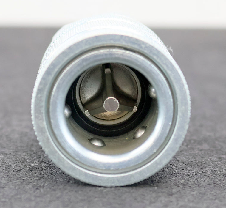 Bild des Artikels WALTHER-Verschlusskupplung-Type-5+B5-Best.Nr-LP-019-0-SL019-DN19-unbenutzt