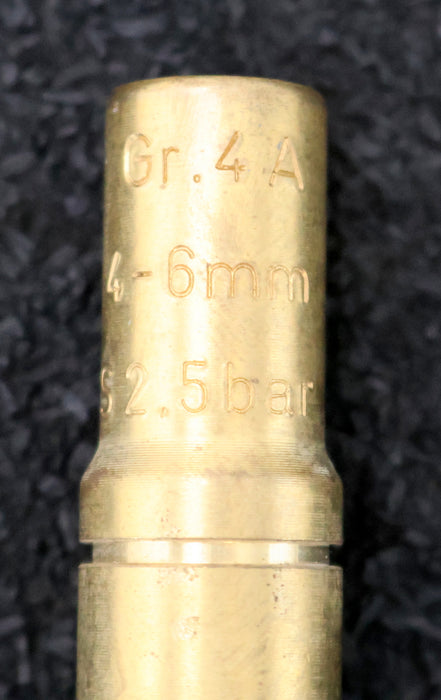Bild des Artikels MESSER-Mischdüse-für-RH-Schweißeinsatz-Gr.-4A-4-6mm-S2,5bar-Best.Nr.-716.01674