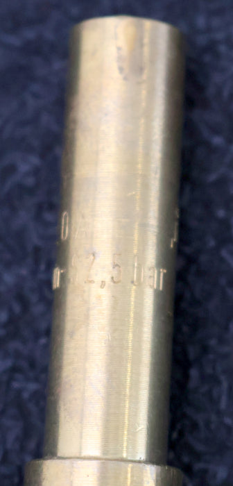 Bild des Artikels MESSER-Mischdüse-für-RH-Schweißeinsatz-Gr.-0A-0,2-0,5mm-S2,5bar-unbenutzt