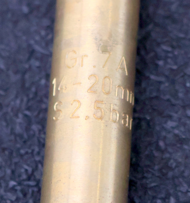 Bild des Artikels MESSER-Mischdüse-für-RH-Schweißeinsatz-Gr.-7A-14-20mm-S2,5bar-Nr.-242.45780