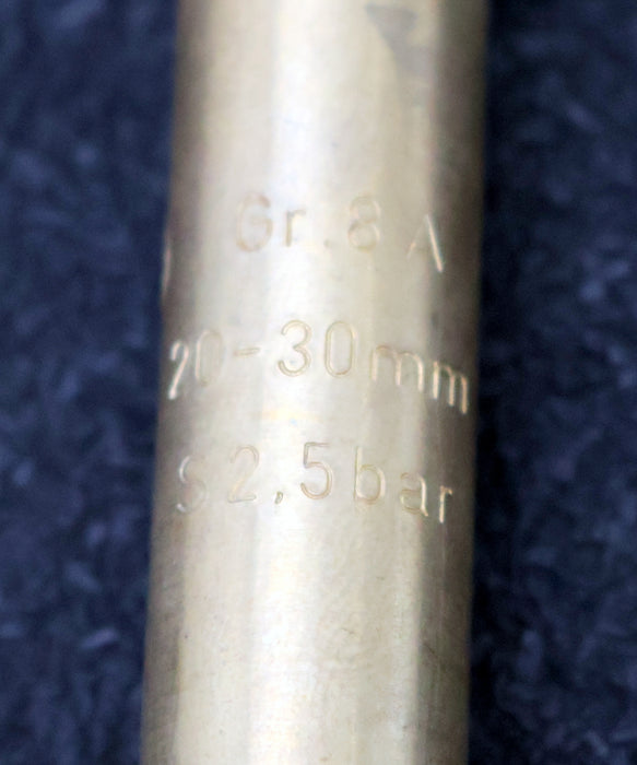 Bild des Artikels MESSER-Mischdüse-für-RH-Schweißeinsatz-Gr.-8A-20-30mm-S2,5bar-Nr.-242.45880
