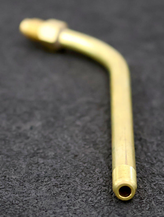 Bild des Artikels MESSER-Mischrohr-montiert-mit-Gewindenippel-Gr.-3A-2-4mm-Best.Nr.-716.01583