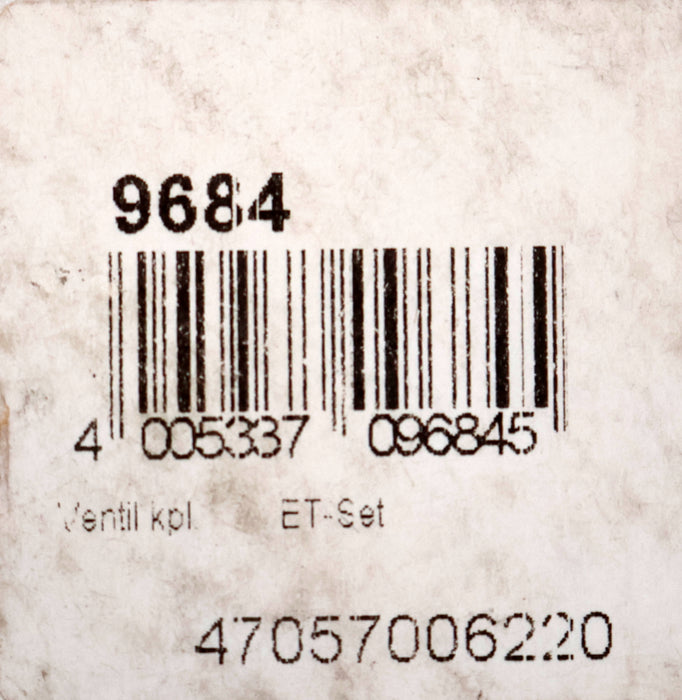 Bild des Artikels NILFISK-Alto-Ventil-kpl.-Ersatzteilenummer:-9684-passt-bei-WAP-Alto-Super-2000