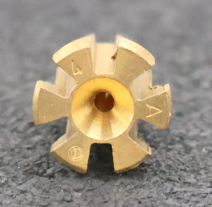 Bild des Artikels MESSER-Druckdüse-für-RH-Schweißeinsatz-Gr.-4A-4-6mm-Art.Nr.-242.45410-unbenutzt