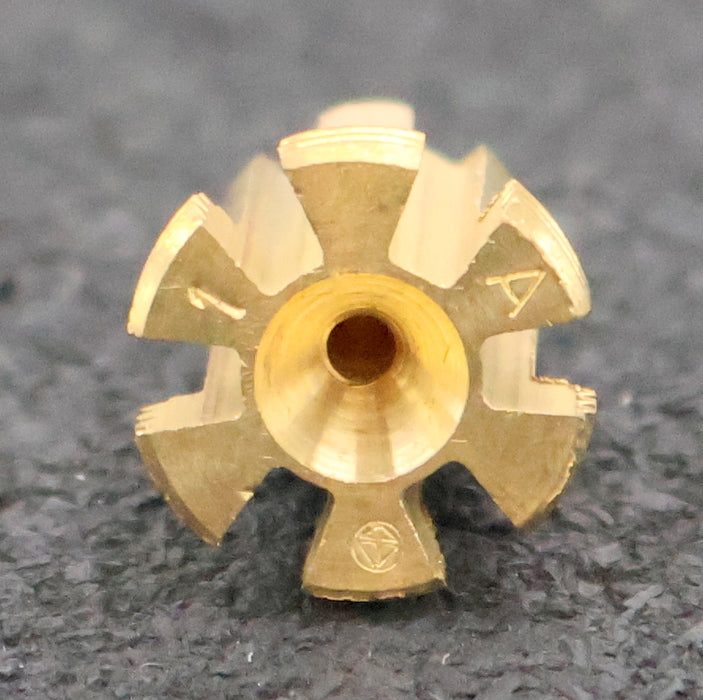 Bild des Artikels MESSER-Druckdüse-für-RH-Schweißeinsatz-Gr.-1A-0,5-1mm-Art.Nr.-242.45110