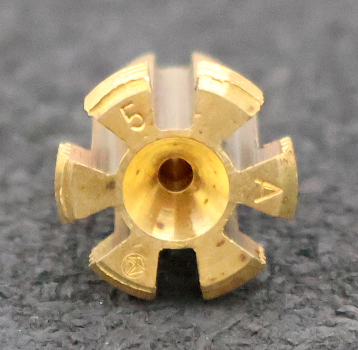 Bild des Artikels MESSER-Druckdüse-für-RH-Schweißeinsatz-Gr.-5A-6-9mm-Art.Nr.-242.45510-unbenutzt