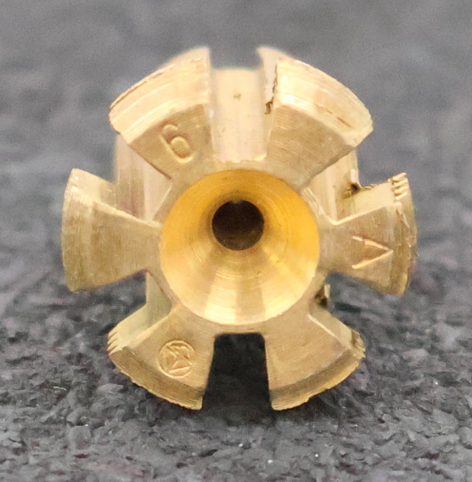 Bild des Artikels MESSER-Druckdüse-für-RH-Schweißeinsatz-Gr.-6A-9-14mm-Art.Nr.-242.45610