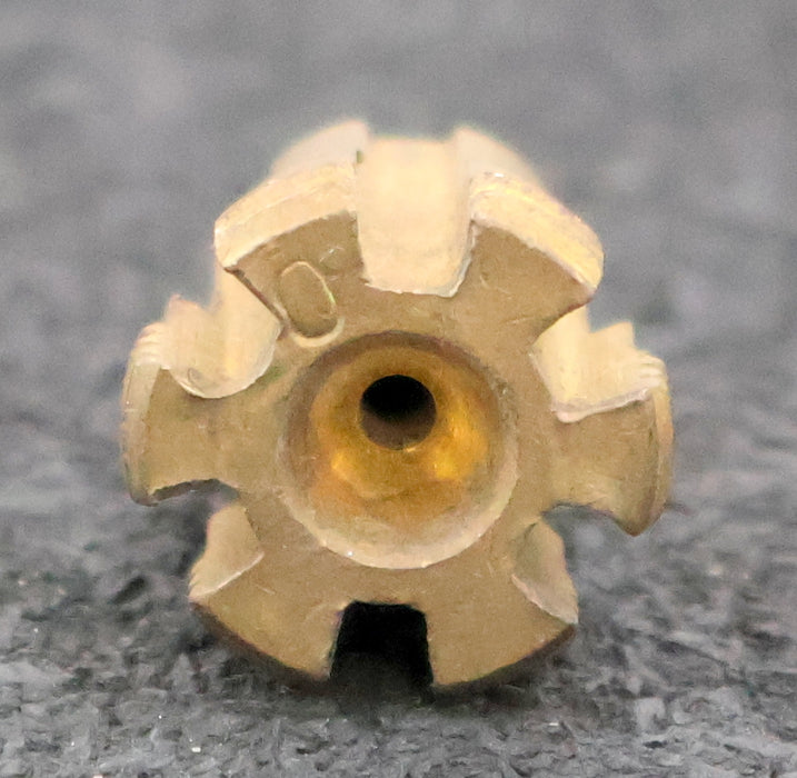 Bild des Artikels MESSER-Druckdüse-für-RH-Schweißeinsatz-Gr.-0A-0,2-0,5mmmm-unbenutzt