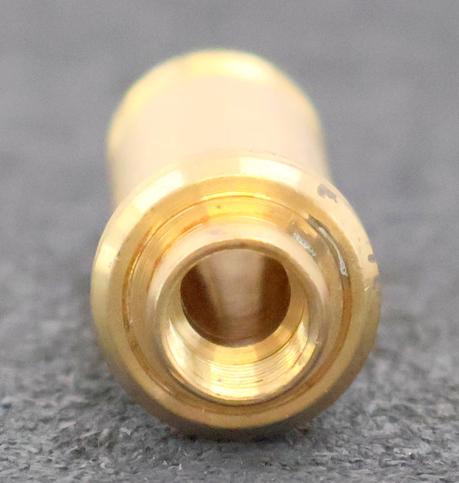 Bild des Artikels MESSER-Anschlussstutzen-für-Flaschen-Druckminderer-CONSTANT-2000-einstufig
