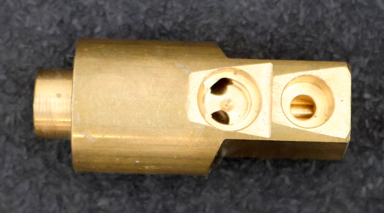 Bild des Artikels MESSER-Brennerkopf-für-RH-Schneidbrenner-1723-A-Art.Nr.-440.11210-unbenutzt