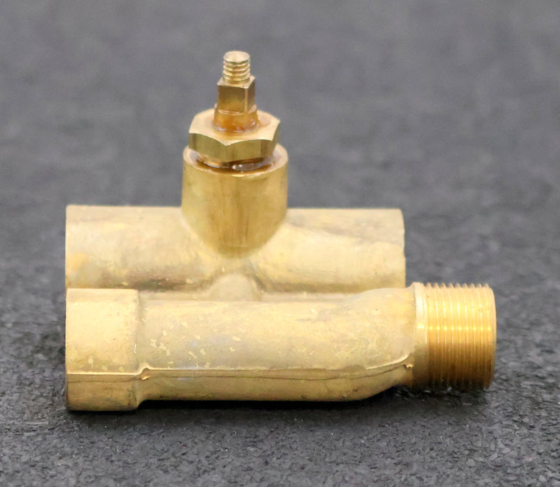 Bild des Artikels MESSER-Ventilkörper-für-RH-Schneidbrenner-1813-A-Art.Nr.-716.02042-unbenutzt