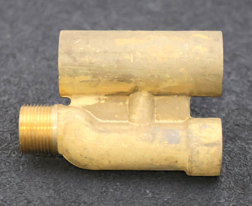 Bild des Artikels MESSER-Ventilkörper-für-RH-Schneidbrenner-1813-A-Art.Nr.-716.02042-unbenutzt