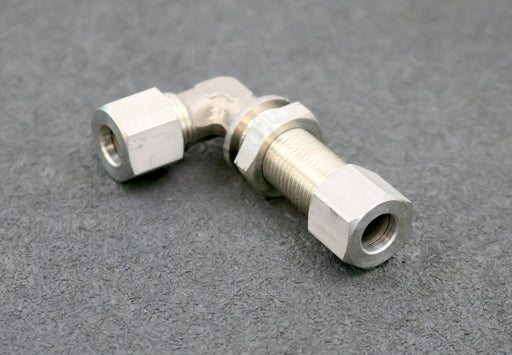 Bild des Artikels Winkel-Schottverschraubung-aus-Edelstahl-A-WSV-10-L-GewindeØ-16mm-RohrØ-10mm