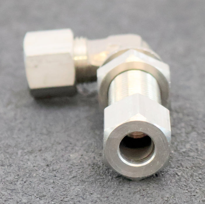 Bild des Artikels Winkel-Schottverschraubung-aus-Edelstahl-A-WSV-10-L-GewindeØ-16mm-RohrØ-10mm