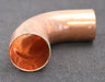 Bild des Artikels WIKU-KIWA-2x-Kupfer-Lötfitting-Bogen-90°-DN42mm-5001A-Nr.-1013201420000