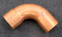 Bild des Artikels WIKU-3x-Kupfer-Lötfitting-Bogen-90°-DN35mm-5001A-Art.Nr.-1013201350000