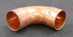 Bild des Artikels WICU-3x-Kupfer-Lötfitting-Bogen-90°-DN35mm-5002A-Art.Nr.-1013201350000