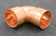 Bild des Artikels 7x-Kupfer-Lötfitting-Bogen-90°-DN35mm-kurz-unbenutzt