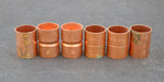 Bild des Artikels WICU-6x-Kupfer-Lötfitting-Muffe-DN32mm-5270-Art.Nr.-1013270350000-unbenutzt