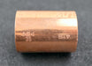Bild des Artikels WICU-6x-Kupfer-Lötfitting-Muffe-DN32mm-5270-Art.Nr.-1013270350000-unbenutzt