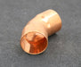 Bild des Artikels WIKU-4x-Kupfer-Lötfitting-Bogen-45°-DN35mm-kurz-5041-Art.Nr.-1013241350000