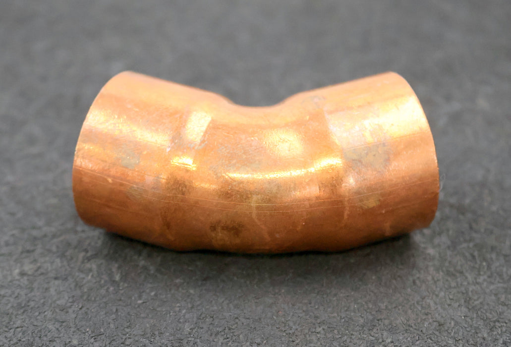 Bild des Artikels WIKU-4x-Kupfer-Lötfitting-Bogen-45°-DN35mm-kurz-5041-Art.Nr.-1013241350000