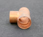 Bild des Artikels WICU-5x-Kupfer-Lötfitting-T-Stück-DN42mm-5130-Art.Nr.-1013213420000-unbenutzt