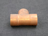 Bild des Artikels WICU-5x-Kupfer-Lötfitting-T-Stück-DN42mm-5130-Art.Nr.-1013213420000-unbenutzt