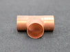 Bild des Artikels WICU-7x-Kupfer-Lötfitting-T-Stück-DN35mm-5130-Art.Nr.-1013213350000-unbenutzt