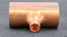 Bild des Artikels WICU-Kupfer-Lötfitting-T-Stück-reduziert-DN42x15x42mm-5130-Nr.-1013214425000