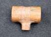 Bild des Artikels WICU-Kupfer-Lötfitting-T-Stück-reduziert-DN42x22x42mm-5130-Nr.-1013214423000