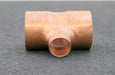 Bild des Artikels WICU-Kupfer-Lötfitting-T-Stück-reduziert-DN42x22x42mm-5130-Nr.-1013214423000