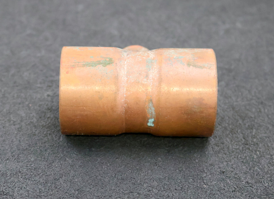 Bild des Artikels WICU-Kupfer-Lötfitting-T-Stück-reduziert-DN42x22x42mm-5130-Nr.-1013214423000