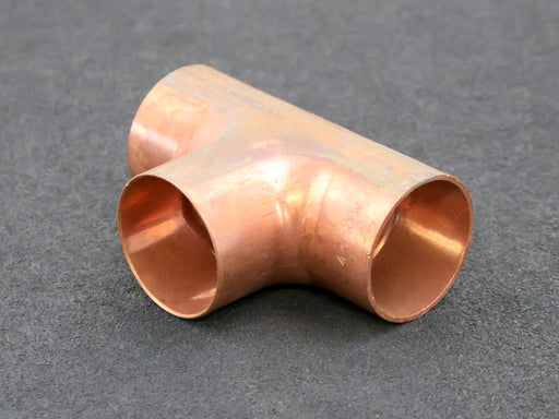 Bild des Artikels Kupfer-Lötfitting-T-Stück-DN42mm-unbenutzt