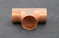 Bild des Artikels Kupfer-Lötfitting-T-Stück-DN42mm-unbenutzt