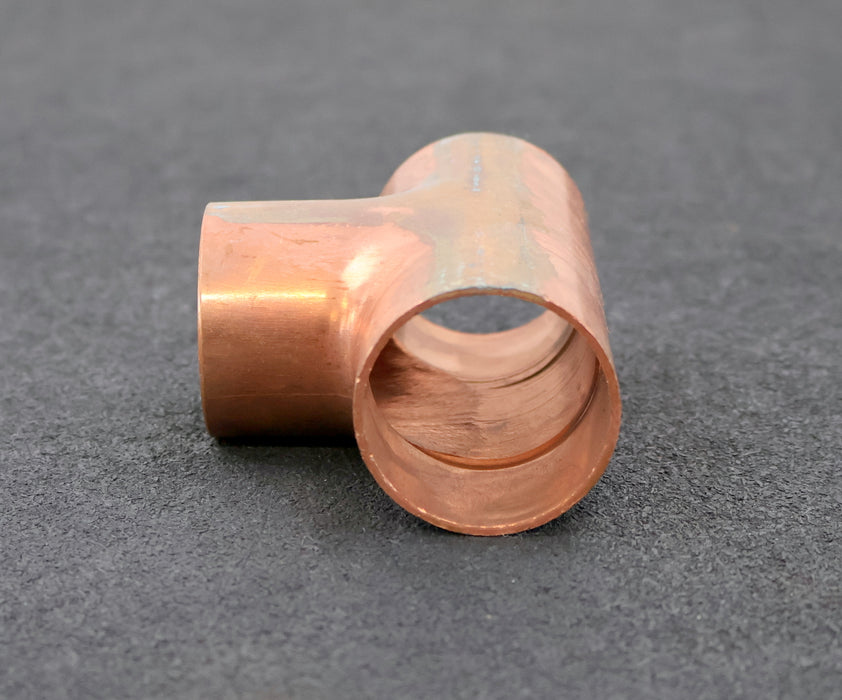Bild des Artikels Kupfer-Lötfitting-T-Stück-DN42mm-unbenutzt