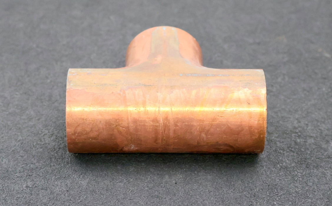 Bild des Artikels Kupfer-Lötfitting-T-Stück-DN42mm-unbenutzt