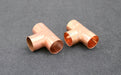 Bild des Artikels Kupfer-Lötfitting-T-Stück-DN35mm-unbenutzt