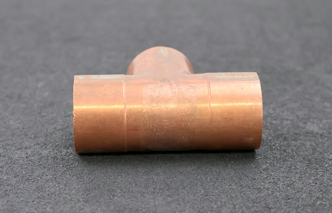 Bild des Artikels Kupfer-Lötfitting-T-Stück-DN35mm-unbenutzt